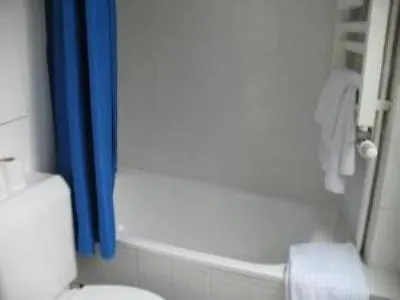 *** Hotel Hipotel Paris Belgrand Mairie Du 20Eme France