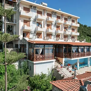 Panorama , Himare Albânia