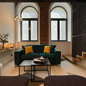 Hotel apartamentowy Fesh Lofts Wiedeń