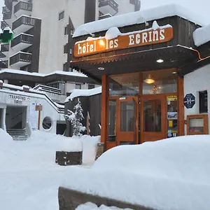 Hotel Les Ecrins Les Orres