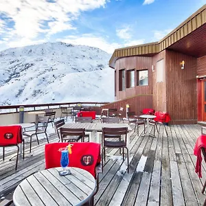 Hotel Les Bruyeres Les Menuires