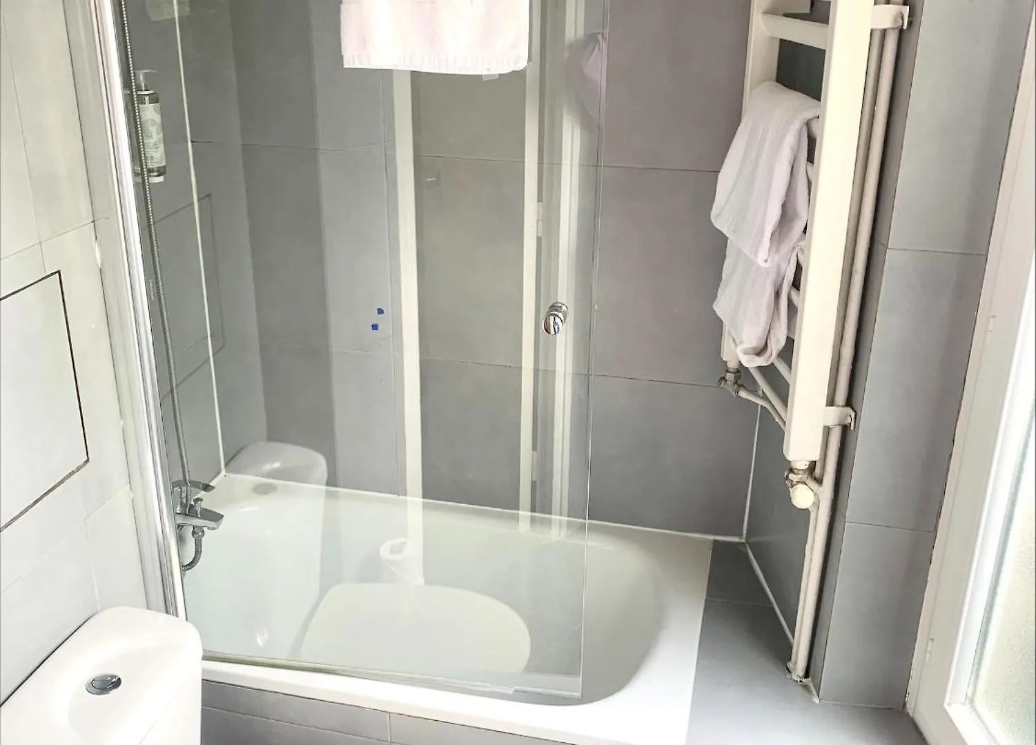 Hotel Hipotel Paris Belgrand Mairie Du 20Eme