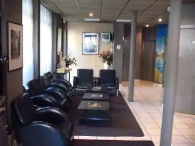 Hipotel Paris Belgrand Mairie Du 20Eme França