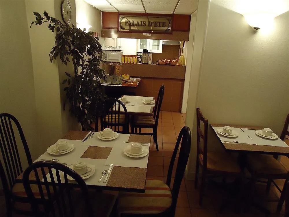 *** 酒店 巴黎20区贝尔格兰德市府西波特酒店 法国